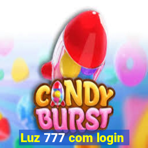 Luz 777 com login