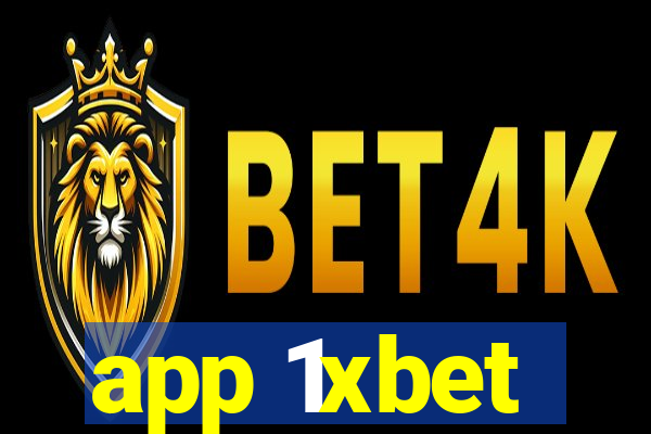 app 1xbet