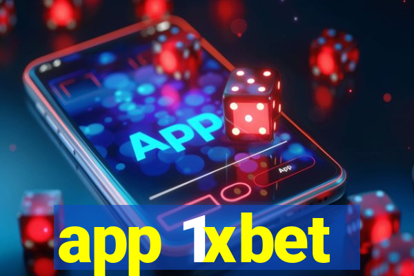 app 1xbet