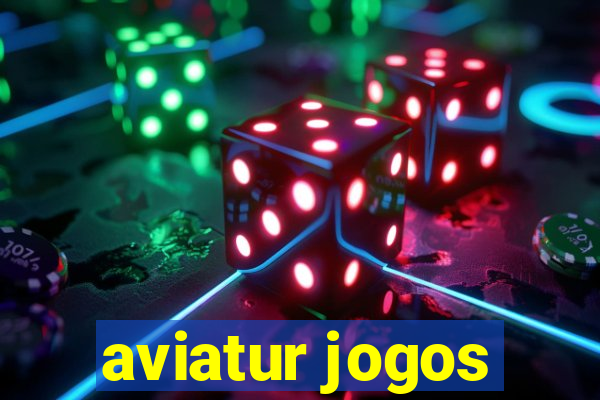 aviatur jogos