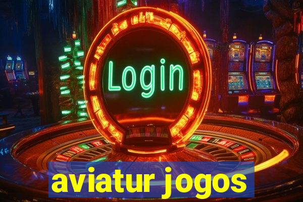 aviatur jogos