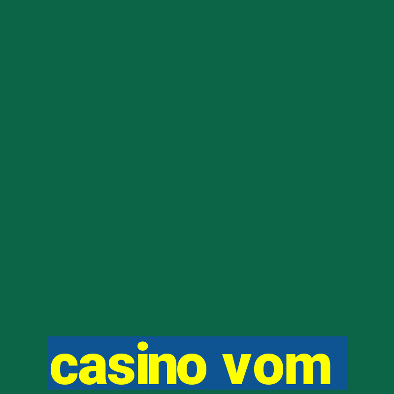 casino vom