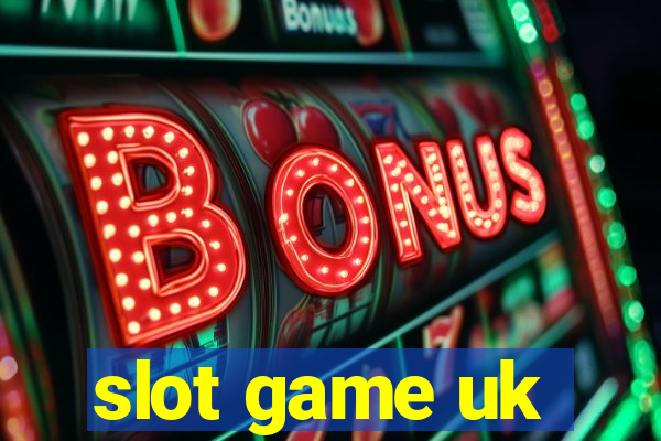 slot game uk