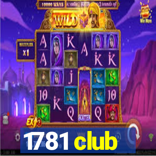 1781 club