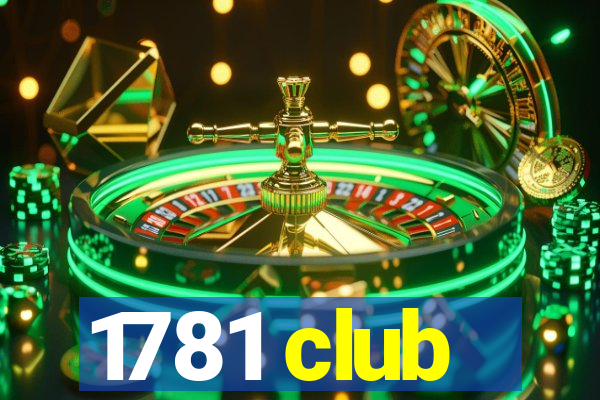 1781 club