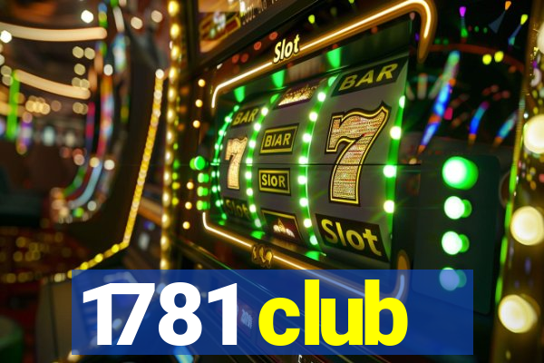 1781 club