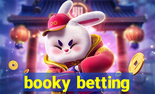 booky betting