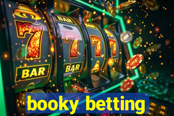 booky betting