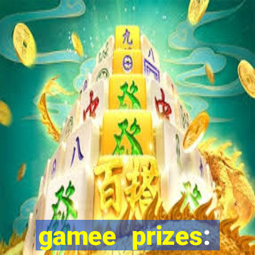 gamee prizes: ganhar dinheiro