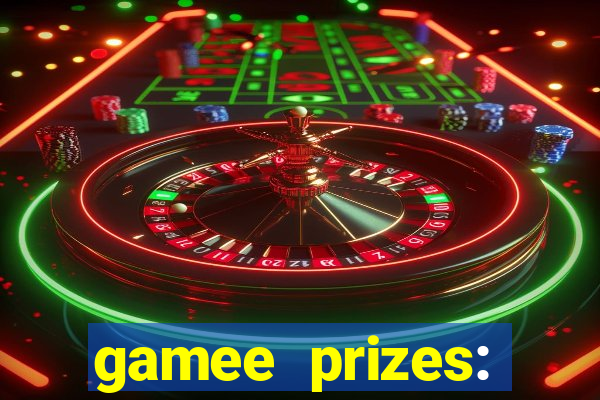 gamee prizes: ganhar dinheiro