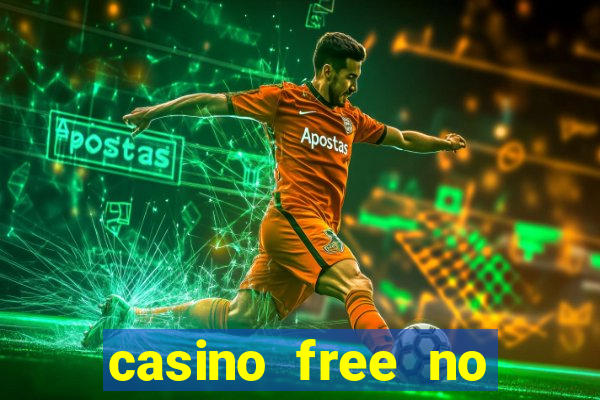 casino free no deposit spins