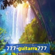 777-guitarra777.net