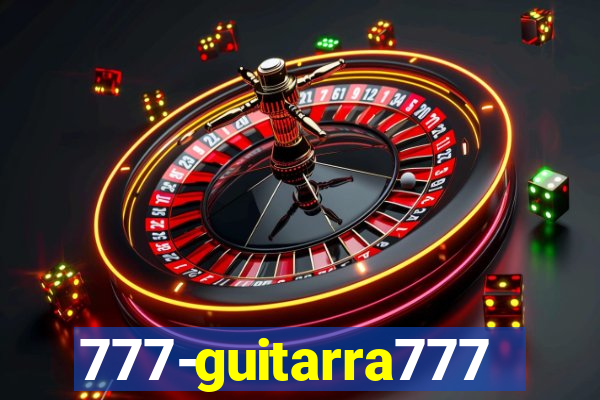 777-guitarra777.net