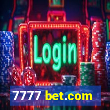 7777 bet.com