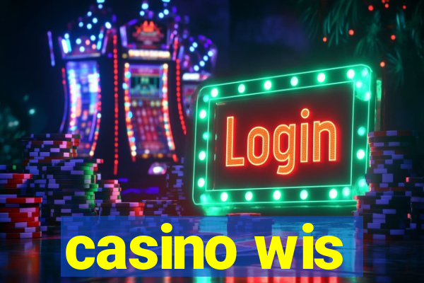 casino wis