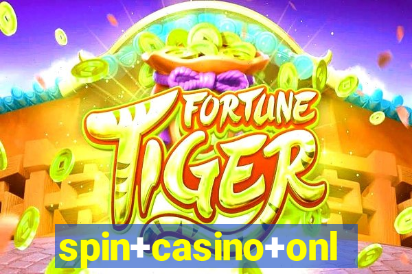 spin+casino+online