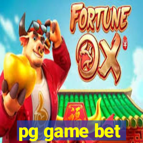 pg game bet