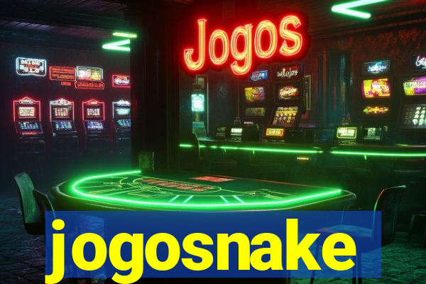 jogosnake