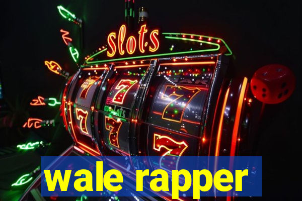 wale rapper