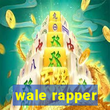 wale rapper