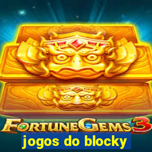 jogos do blocky