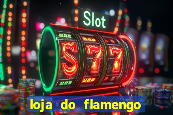 loja do flamengo belford roxo