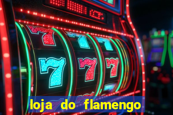 loja do flamengo belford roxo