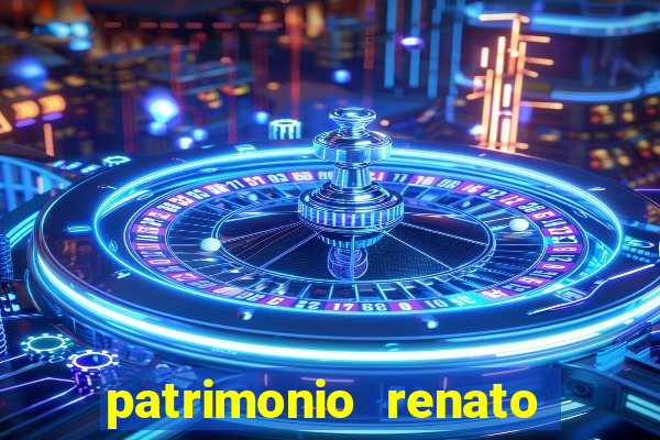 patrimonio renato garcia 2024