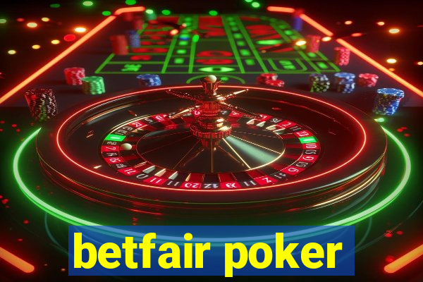 betfair poker