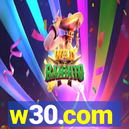 w30.com