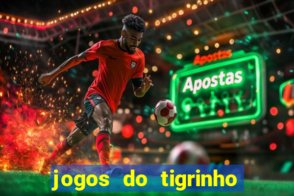 jogos do tigrinho foi legalizado