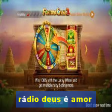 rádio deus é amor