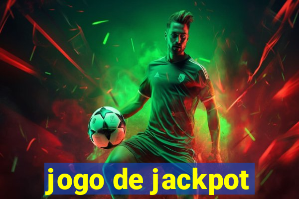 jogo de jackpot