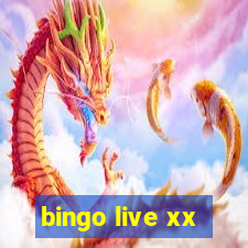 bingo live xx