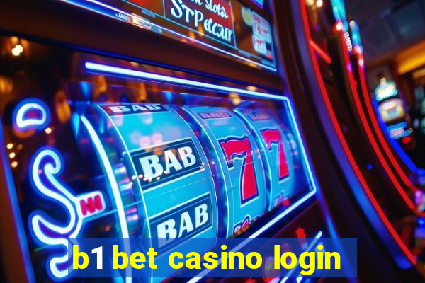 b1 bet casino login