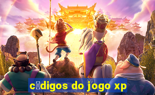 c贸digos do jogo xp