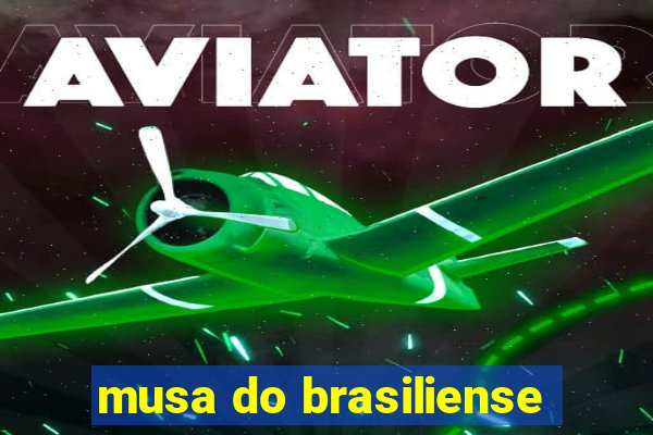 musa do brasiliense