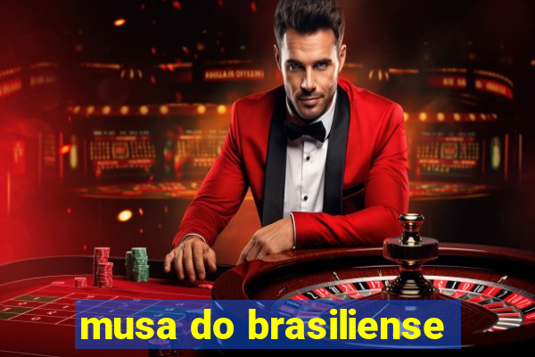 musa do brasiliense