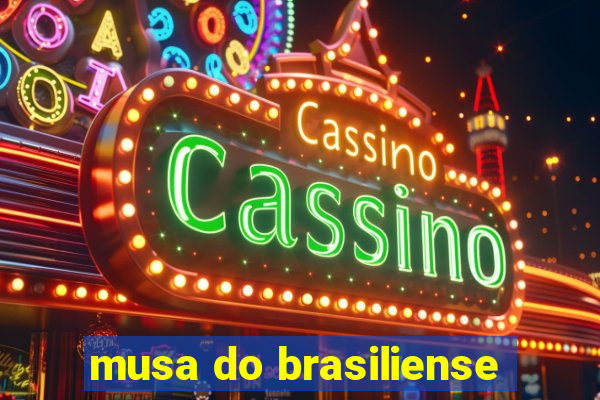 musa do brasiliense