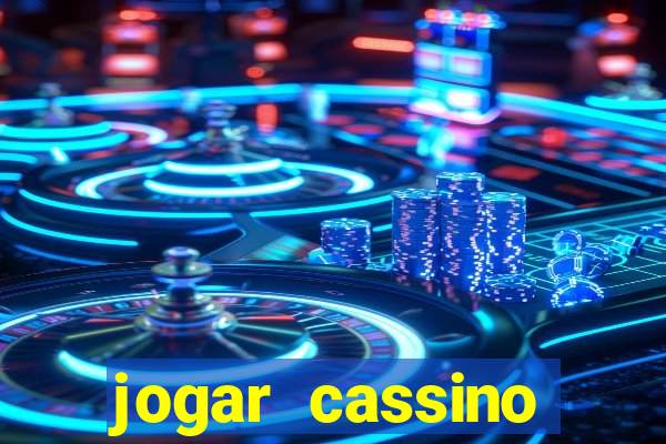 jogar cassino online gratis