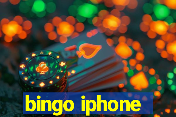 bingo iphone