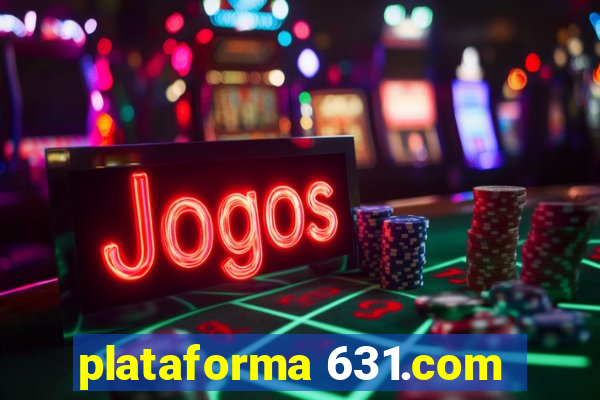 plataforma 631.com