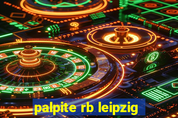 palpite rb leipzig