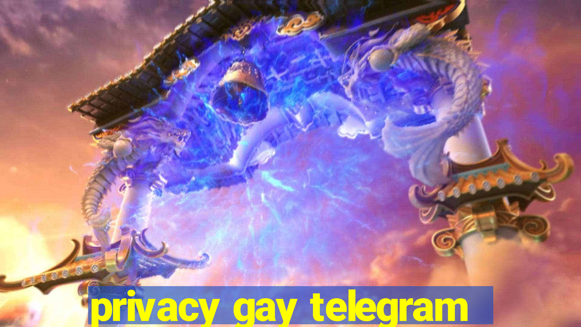 privacy gay telegram