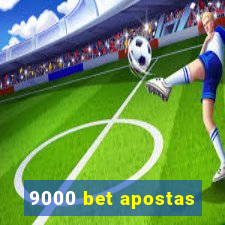 9000 bet apostas