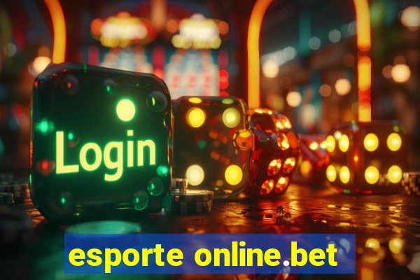 esporte online.bet