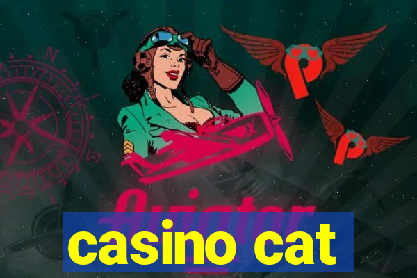 casino cat