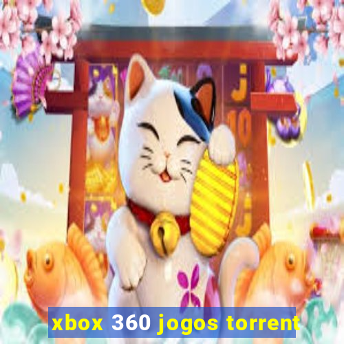 xbox 360 jogos torrent