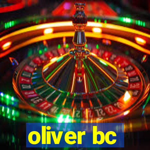 oliver bc