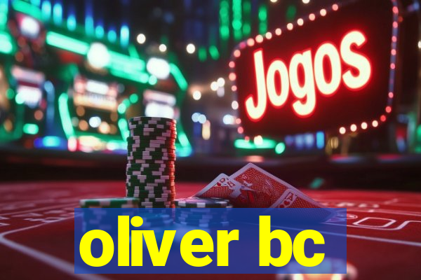 oliver bc